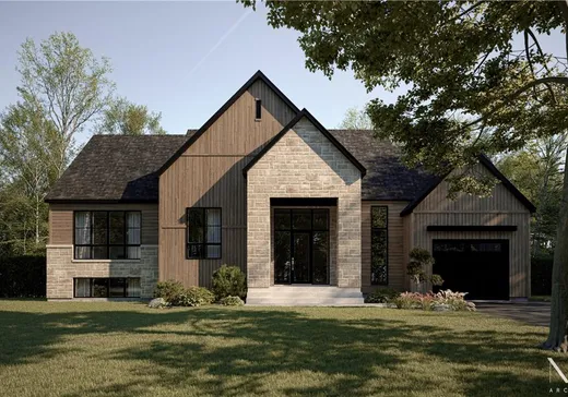 Maison à vendre - 2135 Rue Jackrabbit, Sainte-Adèle, J8B 0L7