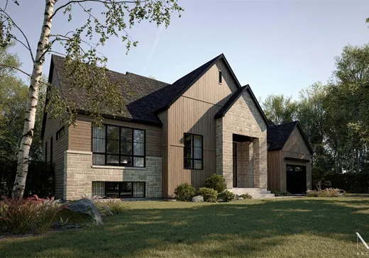 Maison à vendre - 2135 Rue Jackrabbit, Sainte-Adèle, J8B 0L7