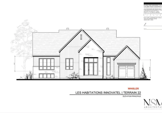 Maison à vendre - 2135 Rue Jackrabbit, Sainte-Adèle, J8B 0L7