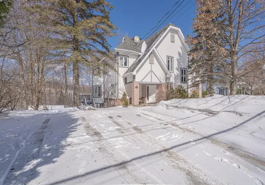 Maison à vendre - 1754 Ch. du Mont-Gabriel, Sainte-Adèle, J8B 2J9