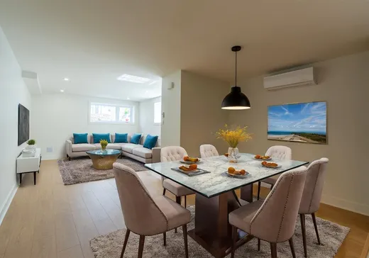 Condo à vendre - 11420 Av. L'Archevêque, Mont-Royal (Île de Montréal), H1H3A9