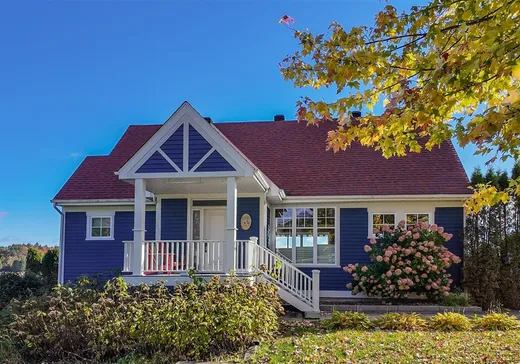 Fermette à vendre - 1030 Rue St-Camille, Saint-Jérôme, J5L 2K7