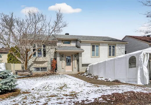 Bungalow for sale - 1465 Rue Toupin, Laval (Laval-sur-le-lac), H7K2W5