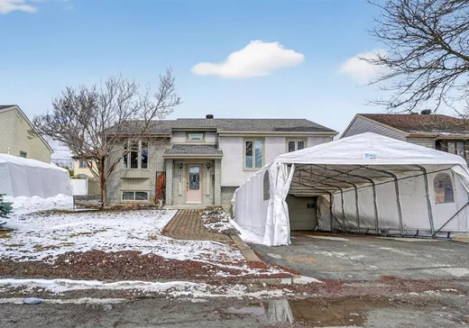 House for sale - 1465 Rue Toupin, Laval (Laval-sur-le-lac), H7K 2W5