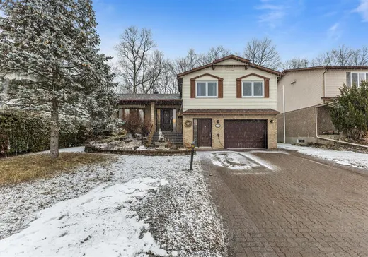 Paliers multiples à vendre - 5273 Rue de Provence, Montréal (Pierrefonds-Roxborro), H8Z2M3