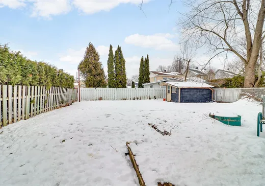 Maison à vendre - 181 Rue Delisle, Laval (Duvernay), H7A 2V2