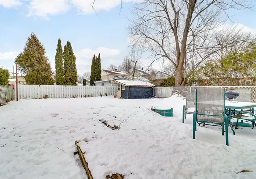 Maison à vendre - 181 Rue Delisle, Laval (Duvernay), H7A 2V2