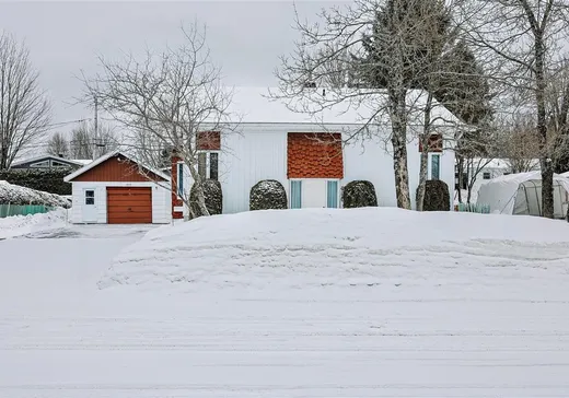 House for sale - 400 Rue Beauséjour, Thetford-Mines, G6G 5E4