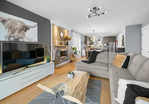 Condo à vendre - 476 Rue Patrick-McGrath, Charlesbourg, G2M 0M4