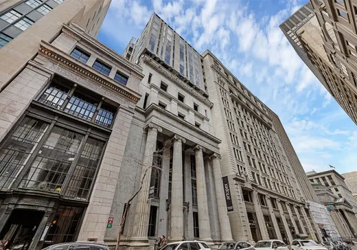 Condo à vendre - 221 Rue St-Jacques, App. 301, Montréal (Ville-Marie), H2Y1M6