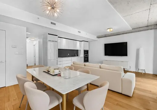 Condo à vendre - 221 Rue St-Jacques, App. 301, Montréal (Ville-Marie), H2Y 1M6