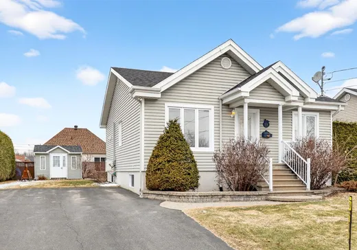 House for sale - 18 Rue Jacob, Drummondville, J2A 2N8