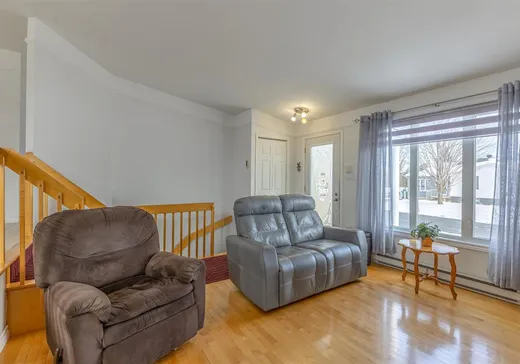 House for sale - 5 Rue du Curé-Laflèche, Victoriaville, G6S 1H7