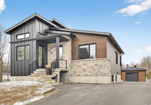 Bungalow à vendre - 50 Rue Claude, St-Nicephore, J2A3A4