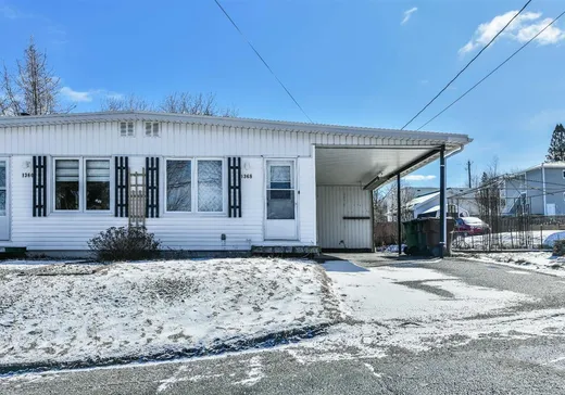 Bungalow à vendre - 1368 Rue St-Gérard, Sherbrooke, J1H3E7