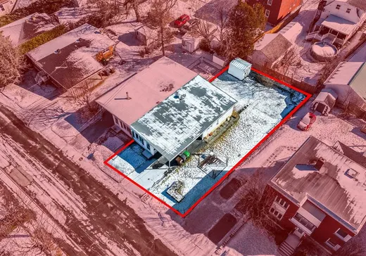 Maison à vendre - 1368 Rue St-Gérard, Sherbrooke, J1H 3E7