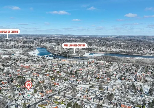 Maison à vendre - 1368 Rue St-Gérard, Sherbrooke, J1H 3E7