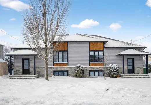 Bungalow à vendre - 262 Rue Catherine, Victoriaville, G6T2R7