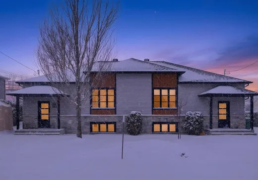 Maison à vendre - 262 Rue Catherine, Victoriaville, G6T 2R7