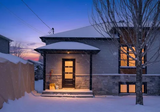 Maison à vendre - 262 Rue Catherine, Victoriaville, G6T 2R7