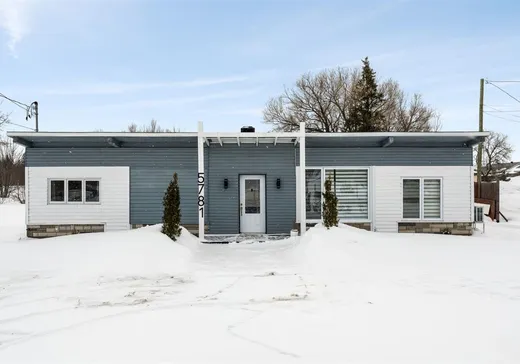 Maison à vendre - 5781 Av. du Tour-du-Lac, Shawinigan, G0X 1L0