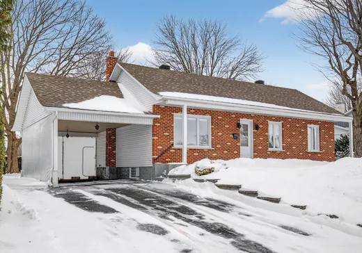 House for sale - 370 Rue des Marguerites, Sorel-Tracy, J3P 6W6