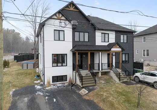 Maison à vendre - 1159 Rue Bérubé, Sherbrooke, J1N 1B6
