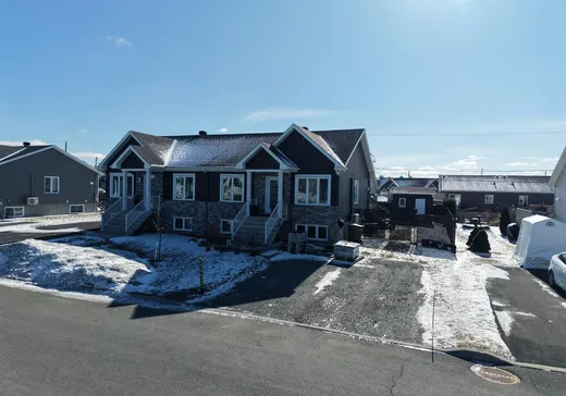 House for sale - 92 Rue du Domaine, Drummondville, J2A 0G8
