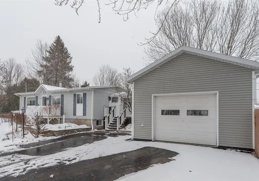 House for sale - 4955 Rue Eusèbe-Lemaire, Drummondville, J2E 1N7