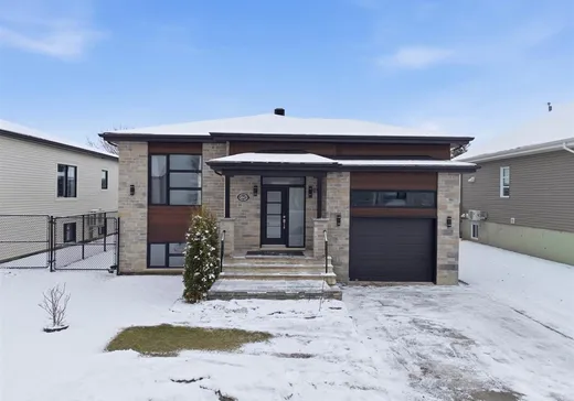 Bungalow for sale - 4645 Rue Laurentien, Drummondville, J2E0H7