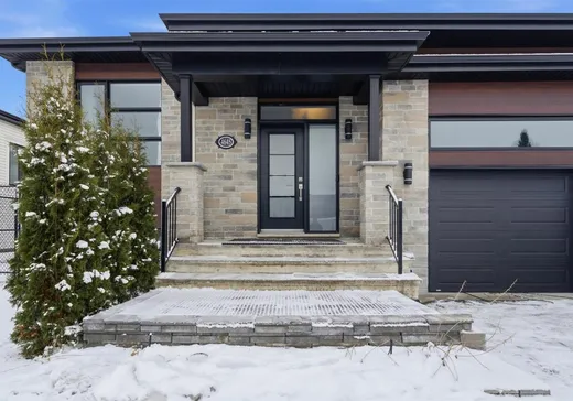 House for sale - 4645 Rue Laurentien, Drummondville, J2E 0H7