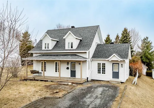 Two or more stories for sale - 456 Rue des Bouleaux, Coaticook, J1A2X9