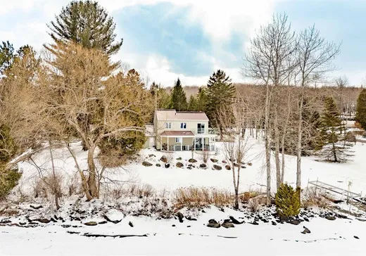 House for sale - 718 Route 263, Lambton, G0M 1H0