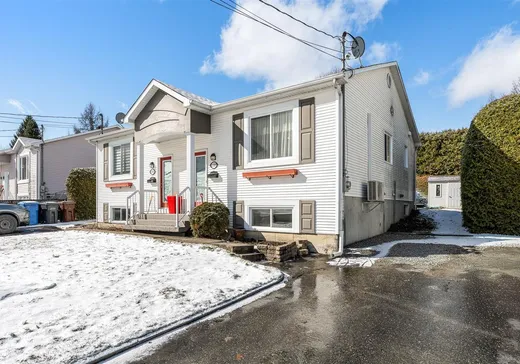 Bungalow for sale - 1707Z Rue des Glaïeuls, Fleurimont, J1E4E5