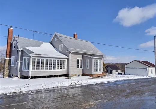 Fermette à vendre - 711Z 9e Rang E., Plessisville, G6L2Y2