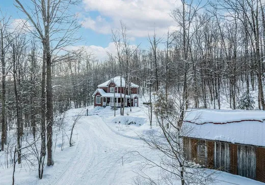 House for sale - 129 Ch. Morin, Orford, J1X 6N6