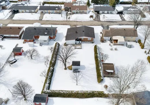 Maison à vendre - 12 2e Avenue, Pont-Rouge, G3H 3E5