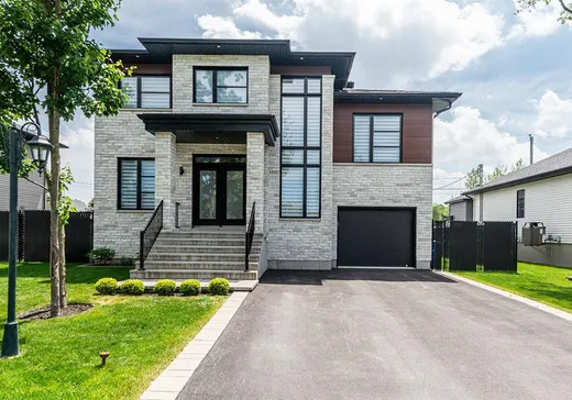 Maison à vendre - 93 Rue Benoit, Marieville, J3M 1S8