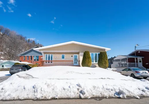 Bungalow à vendre - 6 Rue St-André, Sainte-Anne-de-Beaupré, G0A3C0