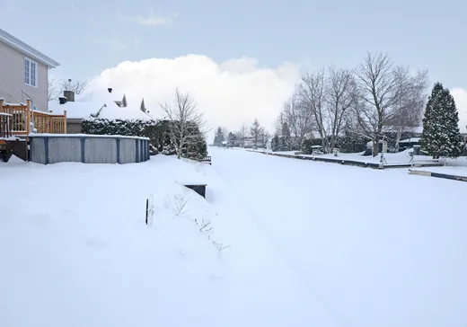 House for sale - 215 83e Avenue, Saint-Zotique, J0P 1Z0