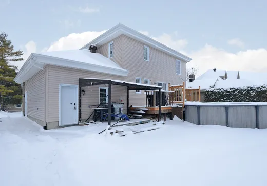 House for sale - 215 83e Avenue, Saint-Zotique, J0P 1Z0