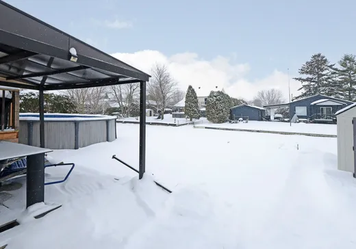 House for sale - 215 83e Avenue, Saint-Zotique, J0P 1Z0