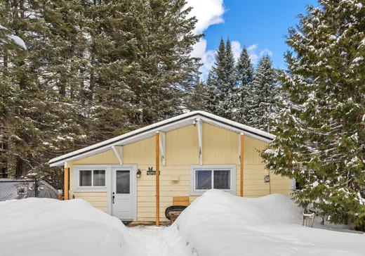 Maison à étages à vendre - 6607 Rue Lavoie, Val Morin, J0T2R0