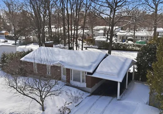 Maison à vendre - 925 Rue Desjardins, Saint-Jérôme, J5L 1K9