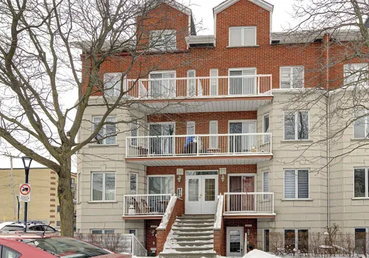 Condo for sale - 3696 Boul. St-Joseph E., Montreal (Rosemont–La Petite-Patrie), H1X1W6