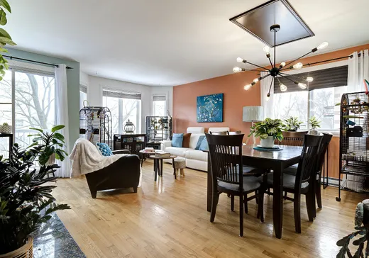 Condo for sale - 3696 Boul. St-Joseph E., Montreal (Rosemont–La Petite-Patrie), H1X 1W6