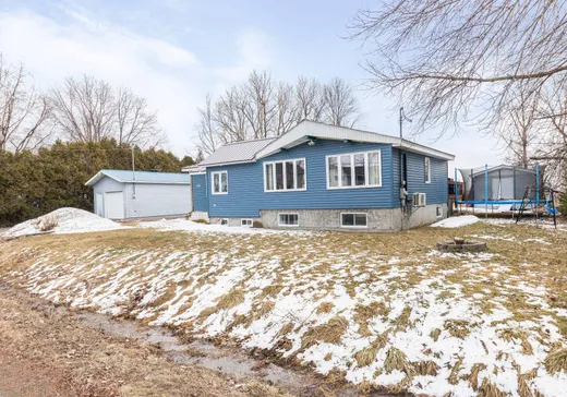 Maison à vendre - 276 Ch. du Bord-de-l'Eau, Sainte-Barbe, J0S 1P0