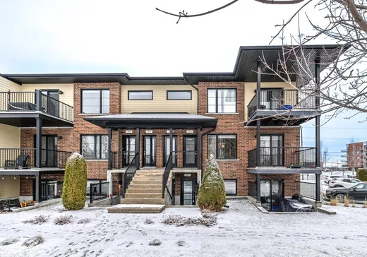 Condo à vendre - 53 Rue Rémi-Dansereau, Beloeil, J3G0N7