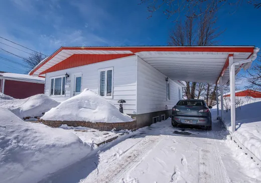 House for sale - 132 Rue Thibault, Val-d'Or, J9P 4J9