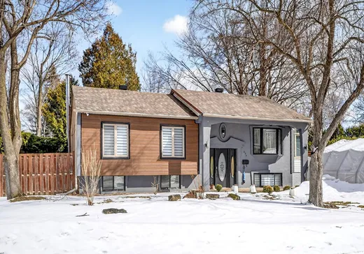 Maison à étages à vendre - 604 Rue de Port-Cartier, Repentigny, J6A7H1